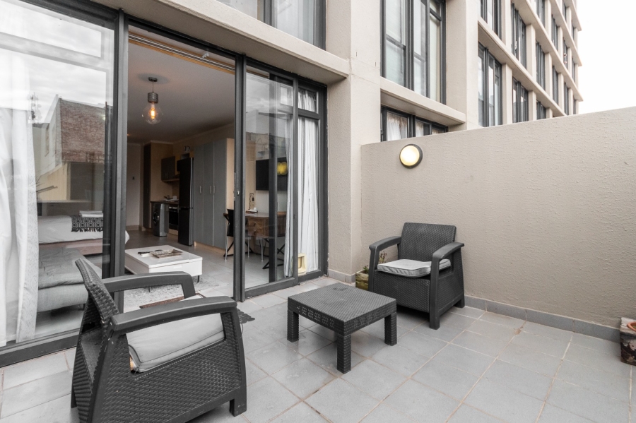 To Let 1 Bedroom Property for Rent in Cape Town City Centre Western Cape